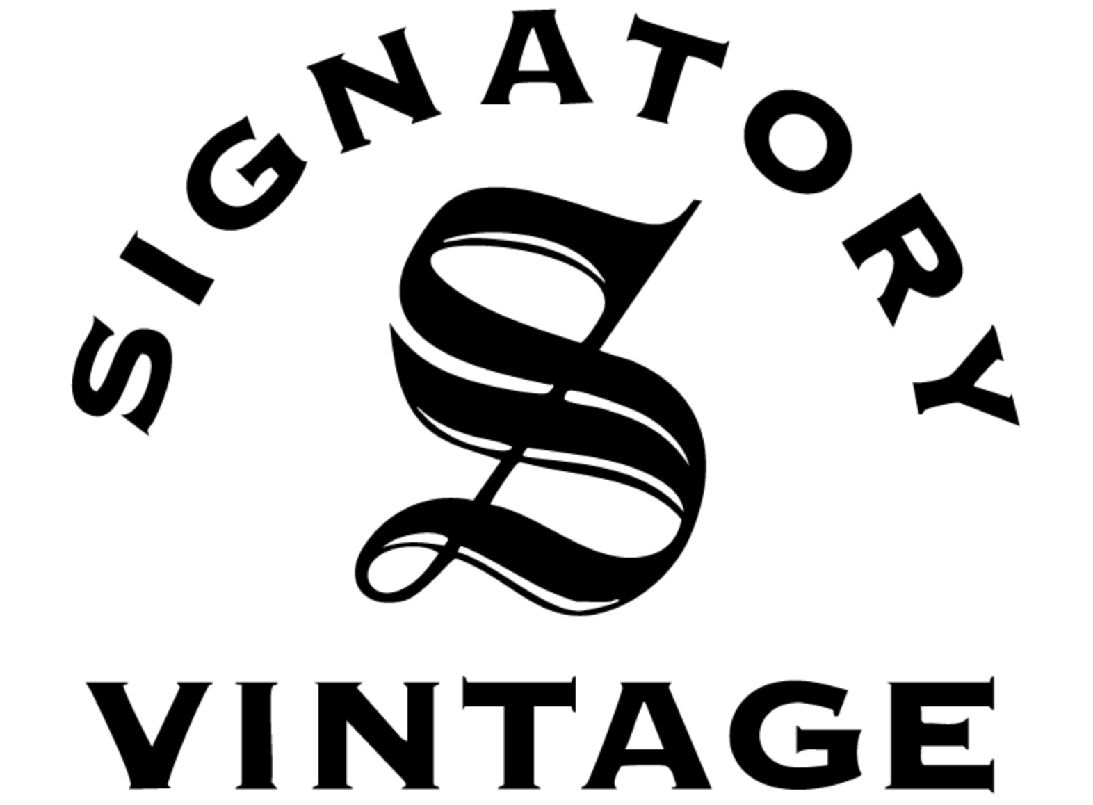 Signatory Vintage